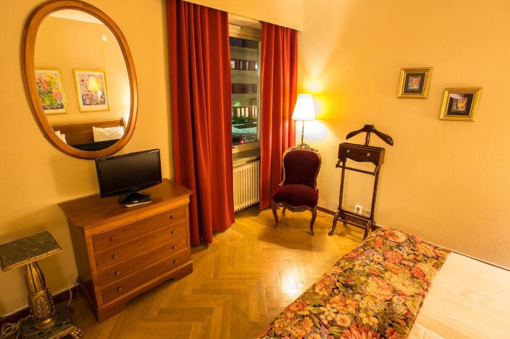 Hotel De Geer Finspång Quarto foto