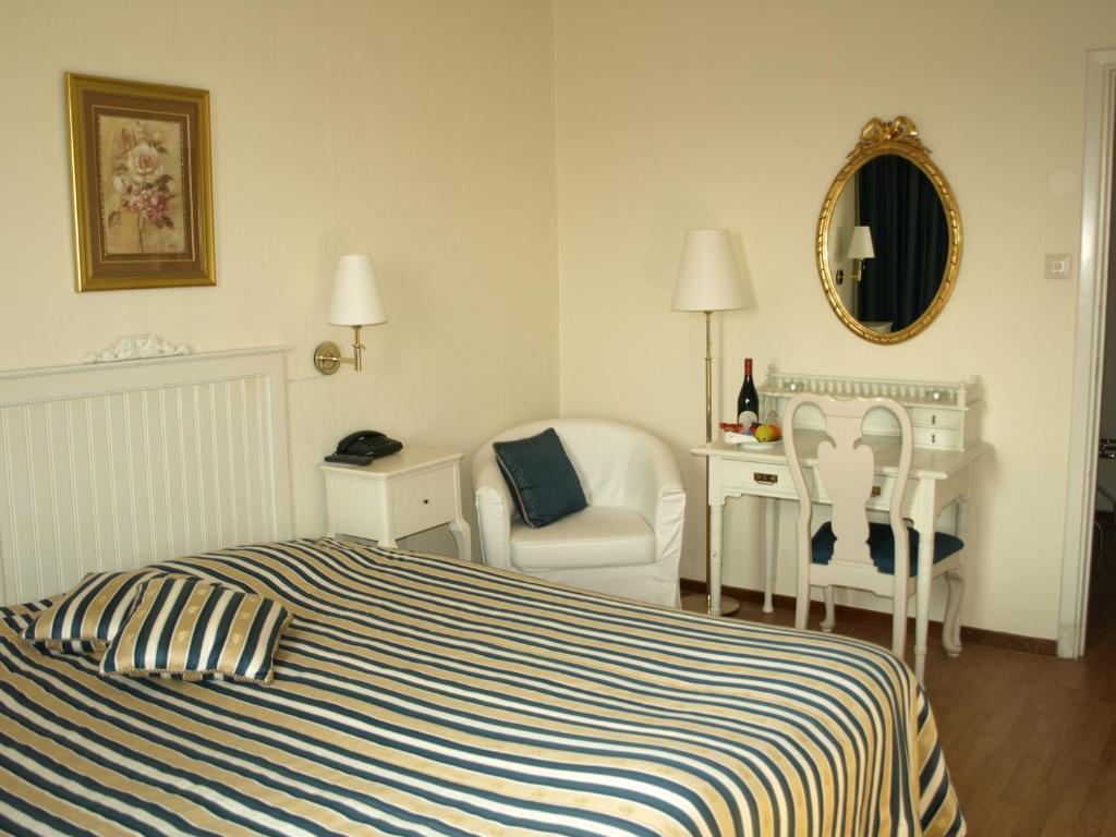 Hotel De Geer Finspång Quarto foto