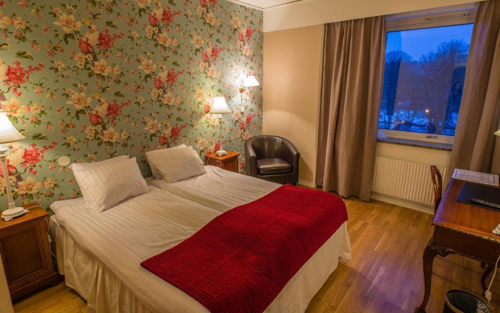 Hotel De Geer Finspång Quarto foto